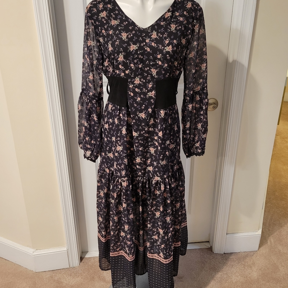 I. Madeline large dress